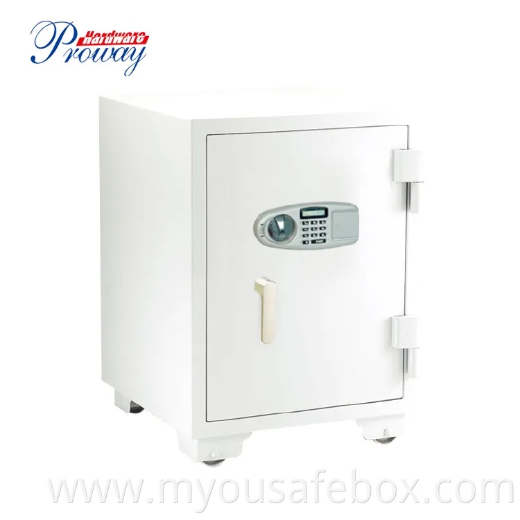 Fireproof Safe for File Security